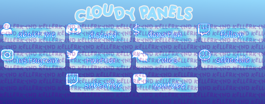 Cloudy Panels