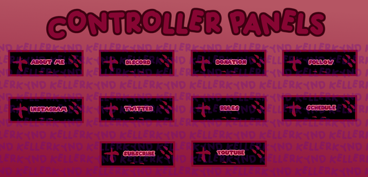 Controller Panels | rot