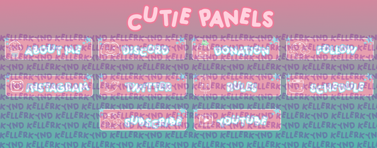 Cutie Panels